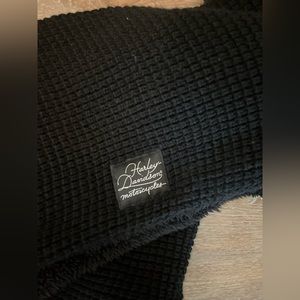 Authentic HARLEY DAVIDSON Infinity Scarf.  60” x 8”